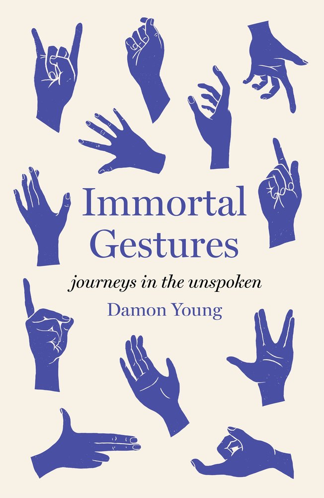 Immortal Gestures book cover