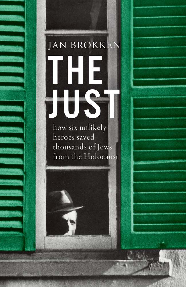 The Just book cover