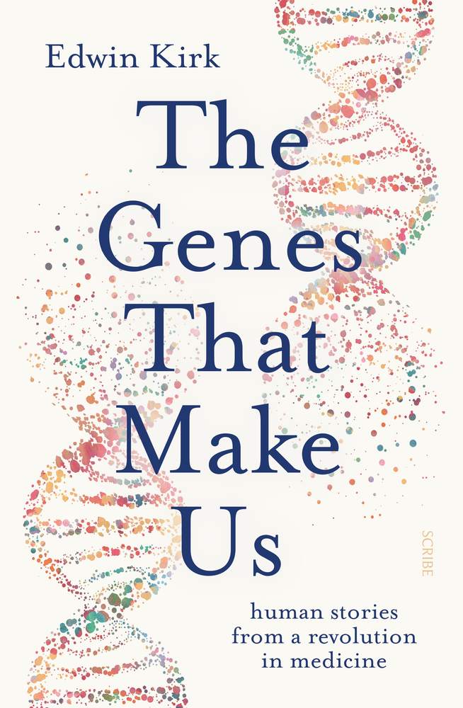 The Genes That Make Us book cover
