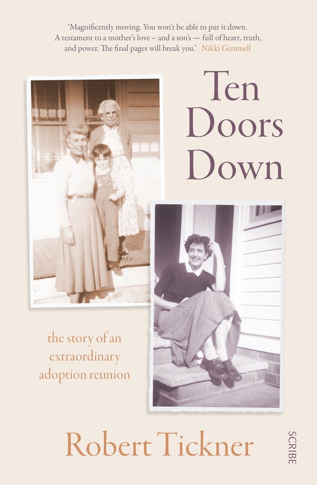 Ten Doors Down book cover