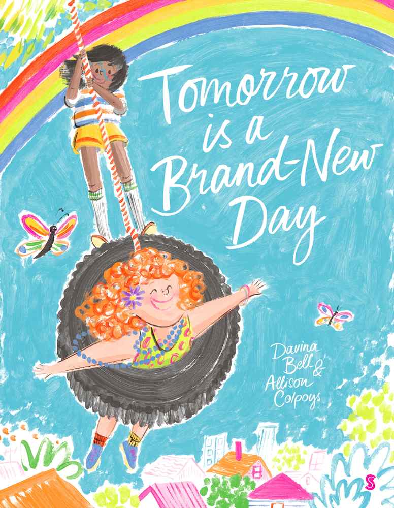 Tomorrow is a Brand-New Day book cover