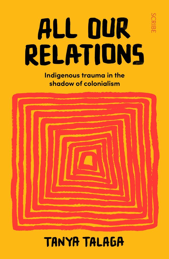 All Our Relations book cover