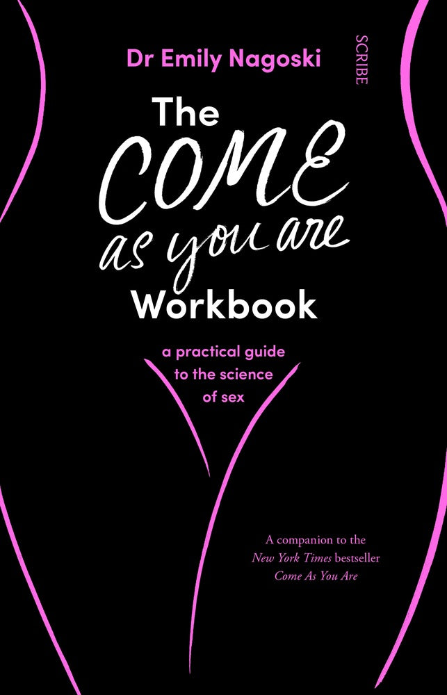 The Come as You Are Workbook book cover