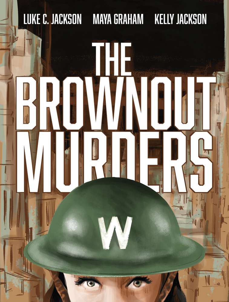 The Brownout Murders book cover