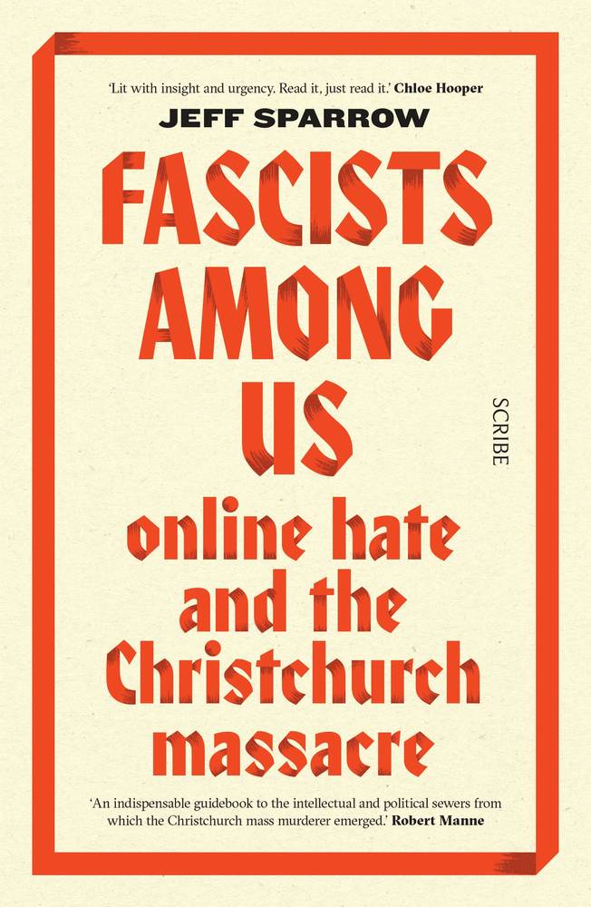Fascists Among Us book cover