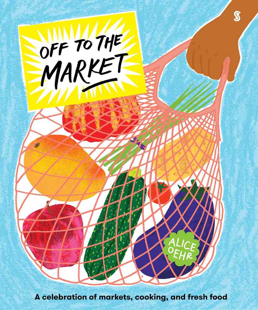 Off to the Market book cover