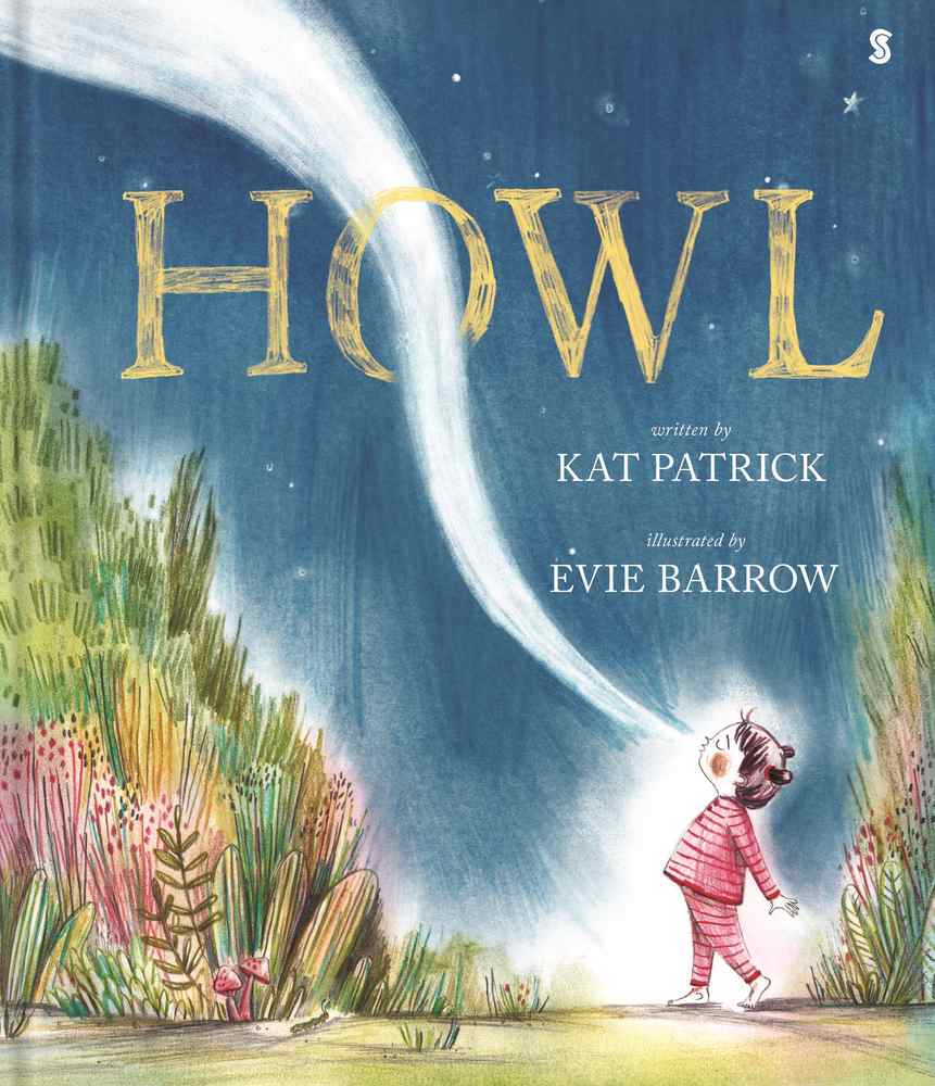 Howl book cover