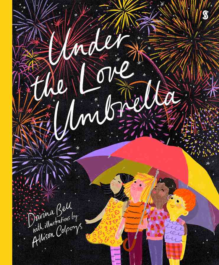 Under the Love Umbrella book cover