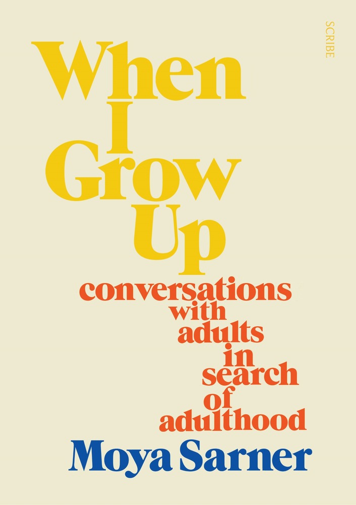 When I Grow Up book cover