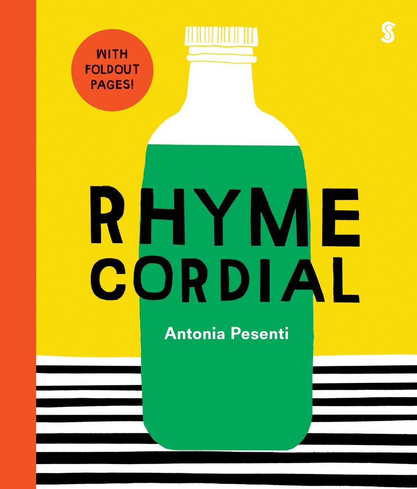 Rhyme Cordial book cover