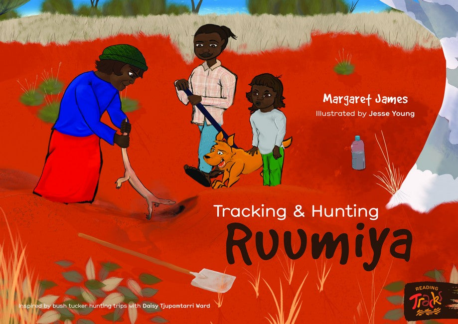 Tracking And Hunting Ruumiya cover