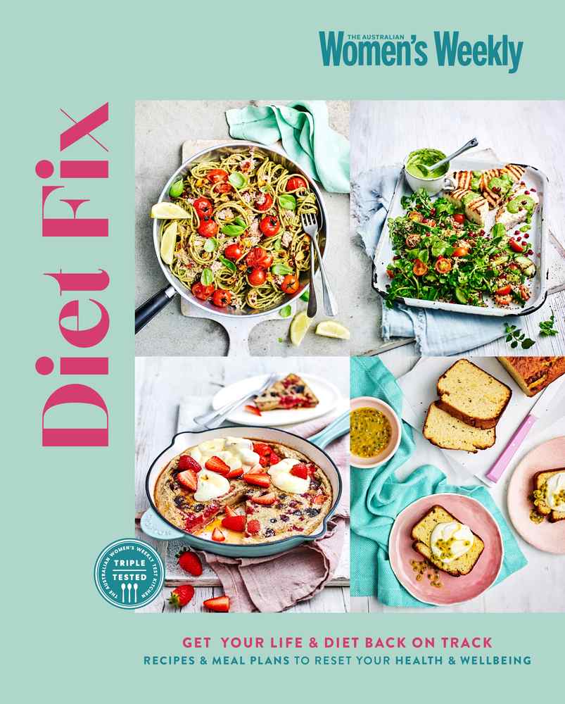 Diet Fix book cover