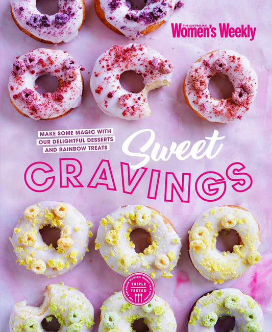 Sweet Cravings book cover