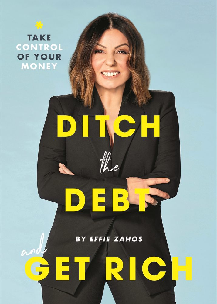 Ditch the Debt and Get Rich book cover