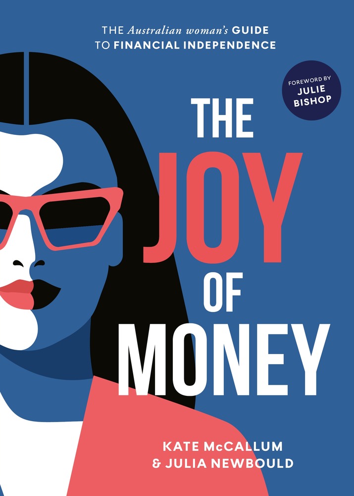 The Joy of Money book cover