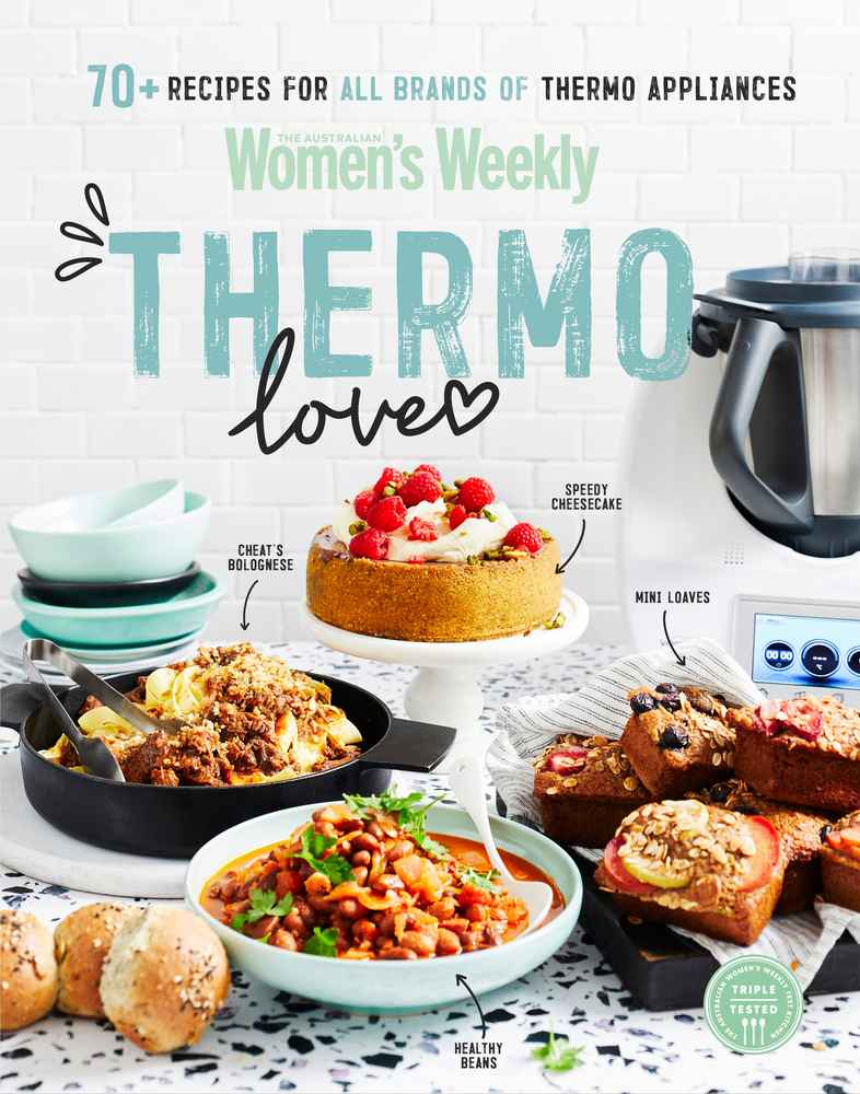 Thermo Love book cover