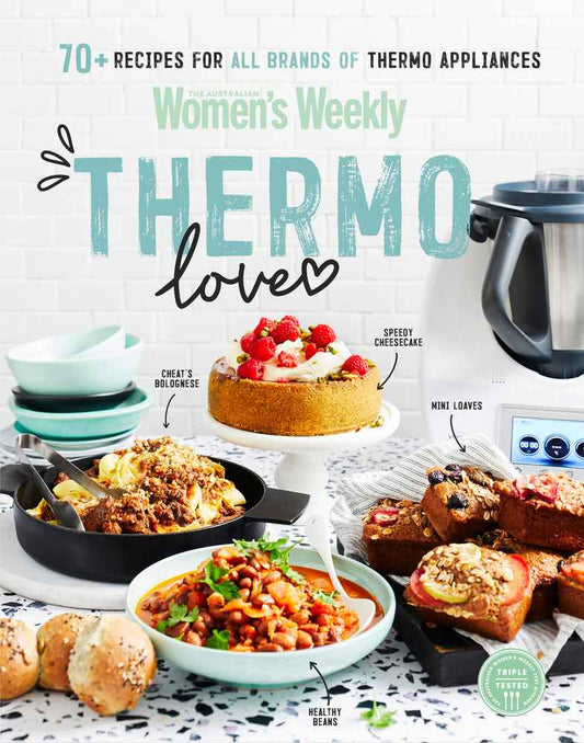 Thermo Love book cover