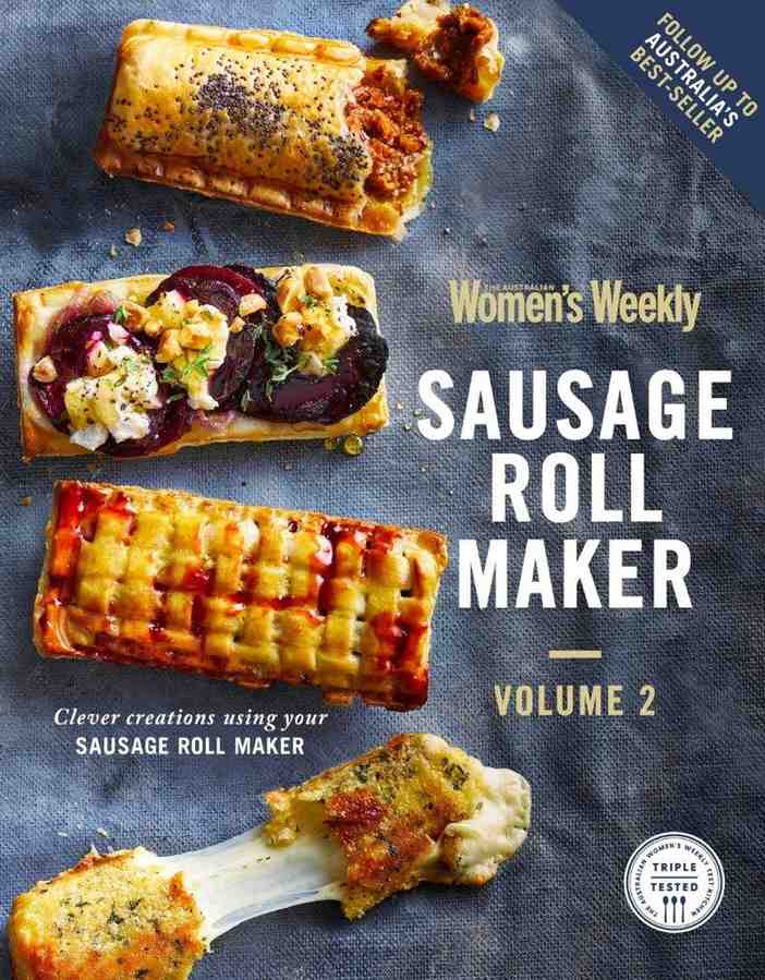 Sausage Roll Maker 2 book cover