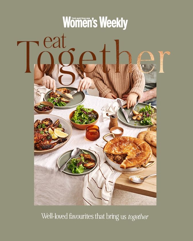Eat Together book cover