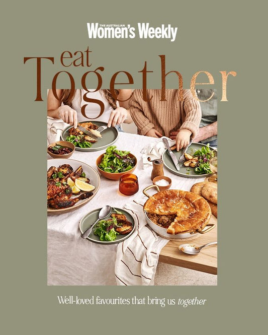 Eat Together book cover