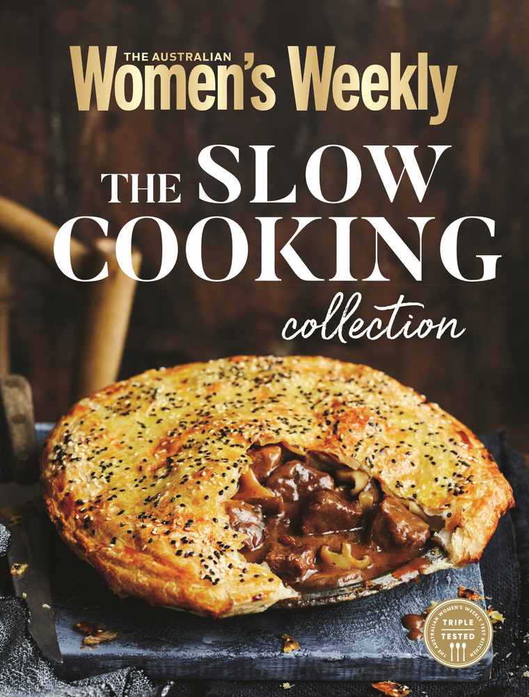 The Slow Cooking Collection book cover
