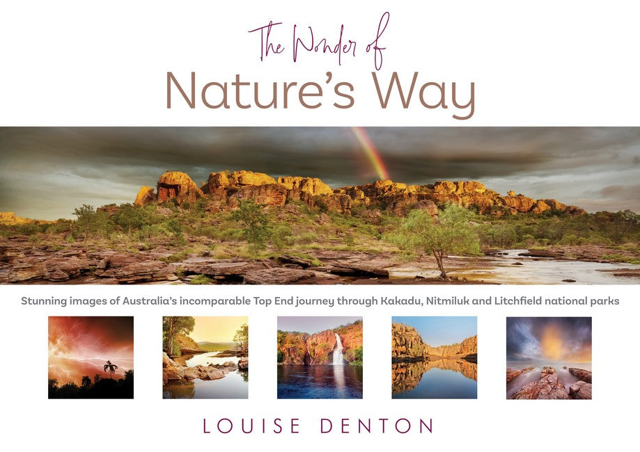 Wonder of Nature's Way cover
