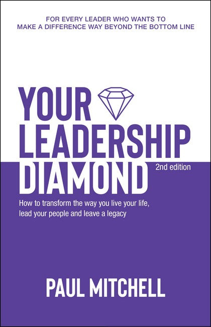 Your Leadership Diamond 2/e cover