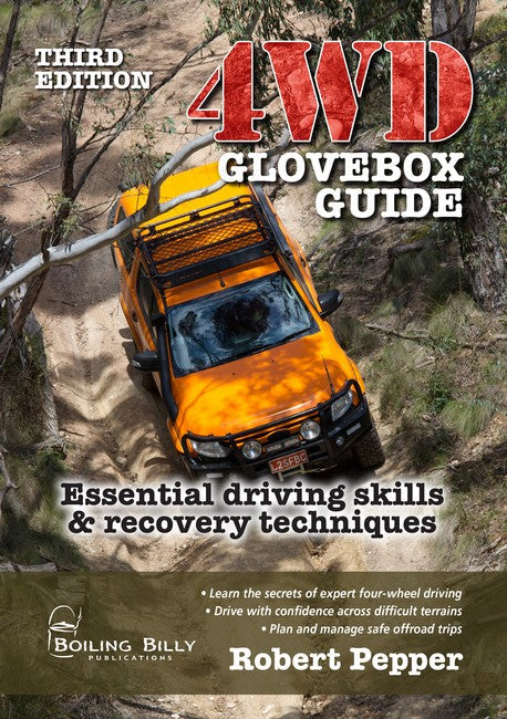 4WD Glovebox Guide 3/e cover