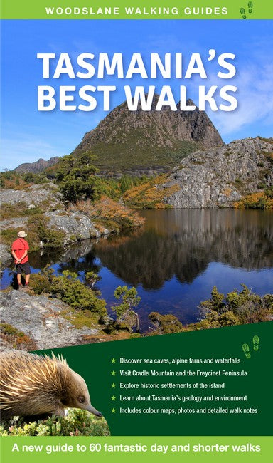 Tasmania's Best Walks cover