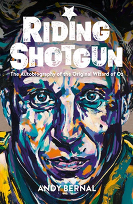 Riding Shotgun cover