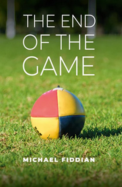 The End of the Game cover