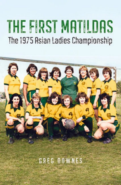 The First Matildas cover