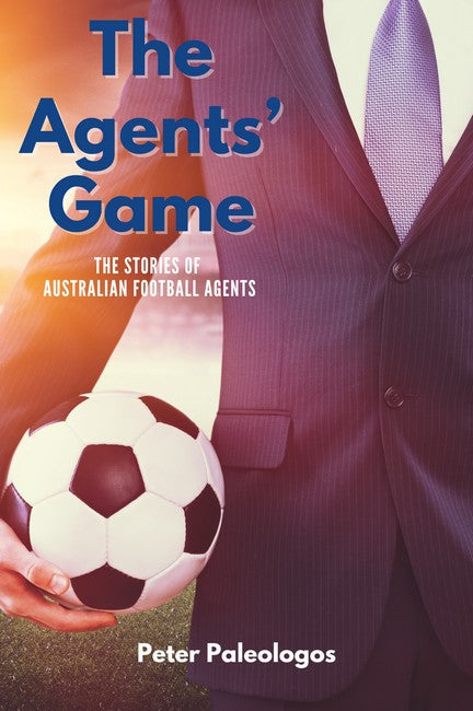 The Agents' Game cover