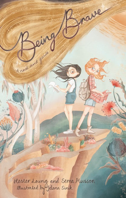 Being Brave cover