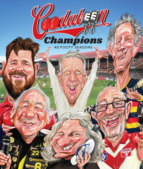 Coodabeen Champions cover