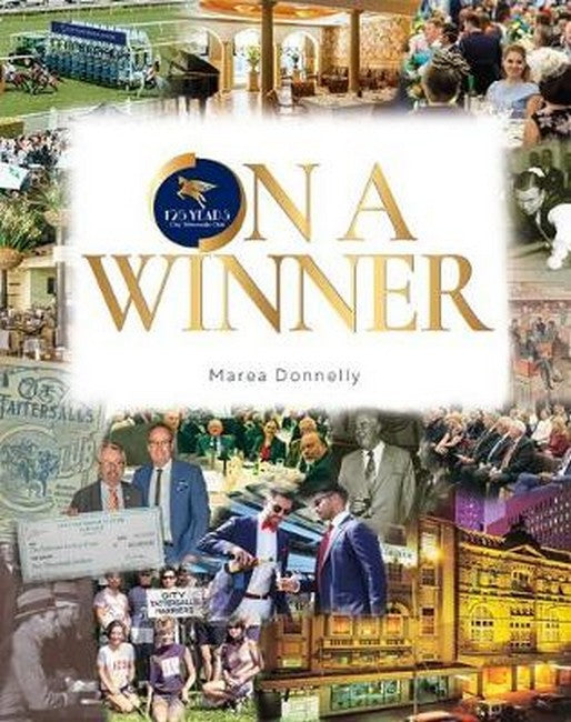 On A Winner cover