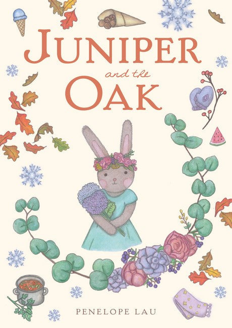 Juniper and the Oak cover