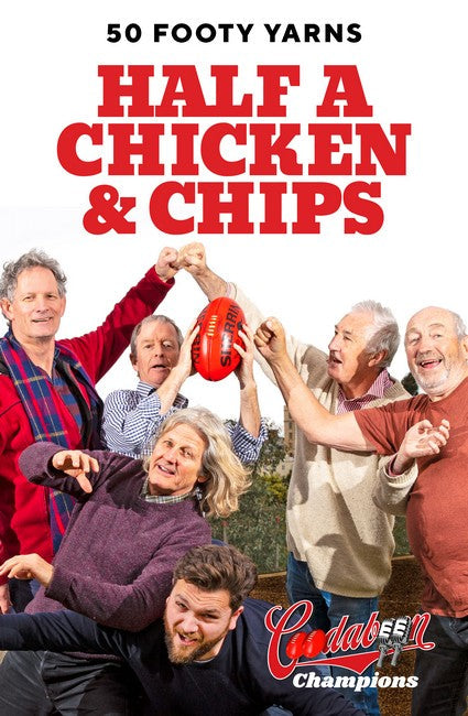 Half a Chicken and Chips cover