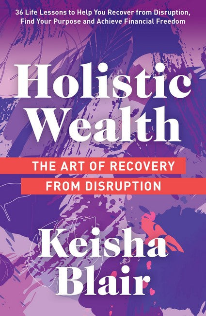 Holistic Wealth cover