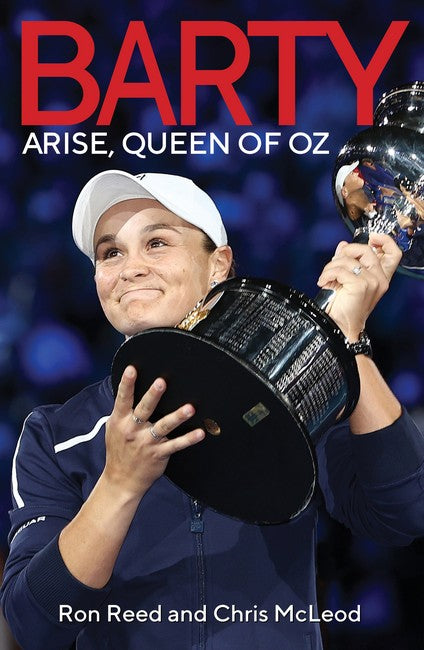 Barty (2022 Edition) cover