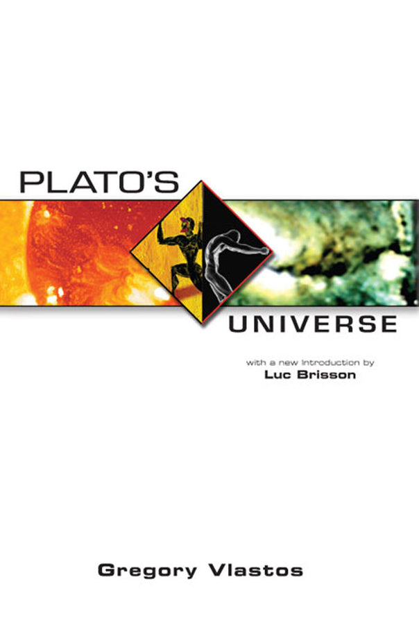 Plato's Universe: with a new Introduction by Luc Brisson cover