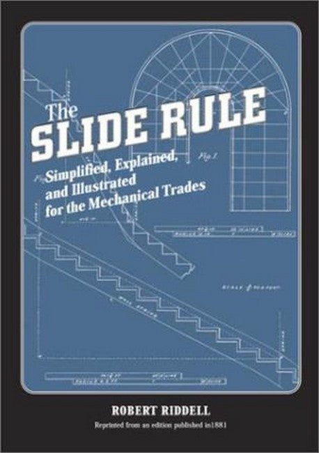 The Slide Rule cover