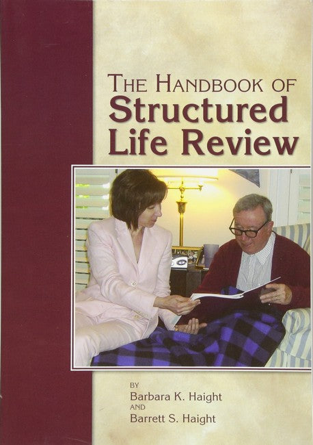 The Handbook of Structured Life Review cover