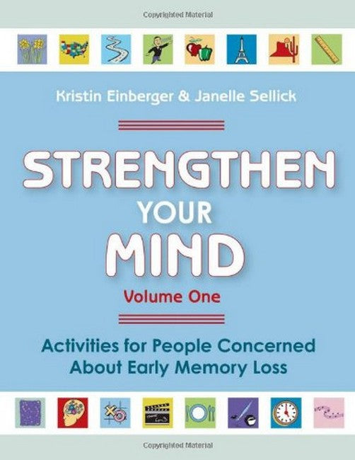 Strengthen Your Mind, Volume 1 cover