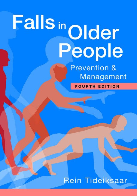 Falls in Older People cover