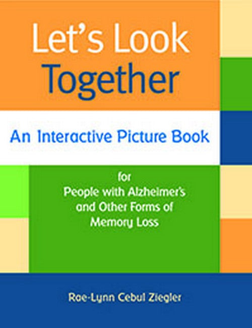 Let's Look Together cover