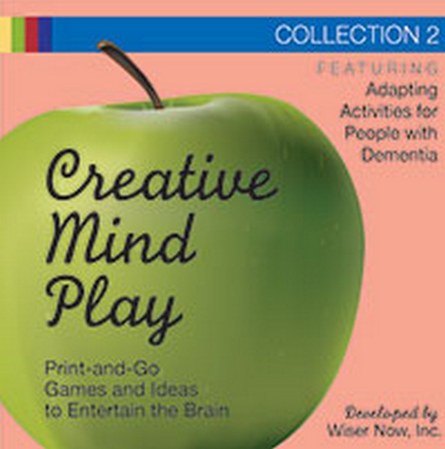 Creative Mind Play Collections, CD-ROM Collection 2 cover