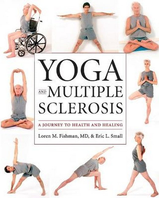 Yoga and Multiple Sclerosis cover