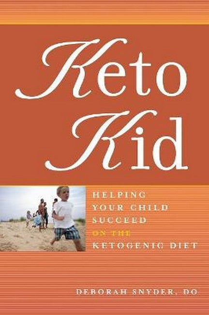 Keto Kid cover