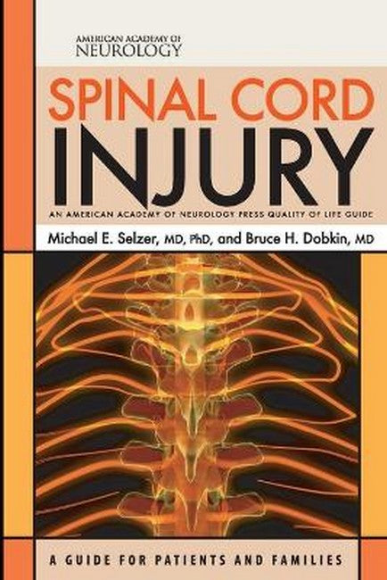 Spinal Cord Injury cover